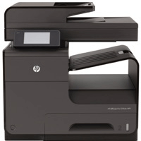 HP OfficeJet Pro X576dw דיו למדפסת
